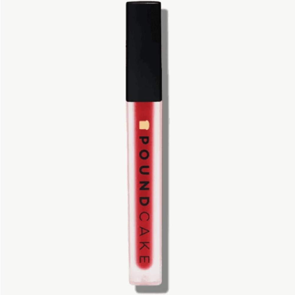{Pound Cake} NEW Red Velvet Cake Batter Lipstick - Full Sized